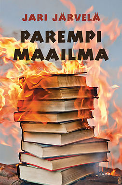 Järvelä, Jari - Parempi maailma, ebook