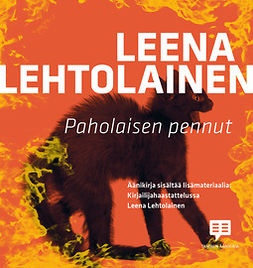Lehtolainen, Leena - Paholaisen pennut: Hilja Ilveskero 3, äänikirja