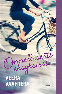 Vaahtera, Veera - Onnellisesti eksyksissä, ebook