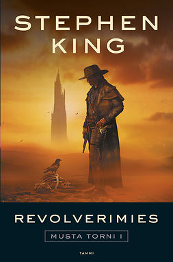 King, Stephen - Revolverimies. Musta torni 1, ebook