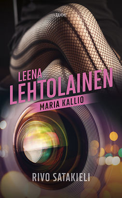 Lehtolainen, Leena - Rivo Satakieli: Maria Kallio 9, e-kirja