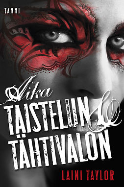 Taylor, Laini - Aika taistelun ja tähtivalon, e-bok