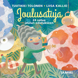 Tolonen, Tuutikki - Joulusatuja, audiobook