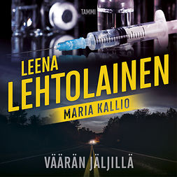 Lehtolainen, Leena - Väärän jäljillä: Maria Kallio 10, äänikirja