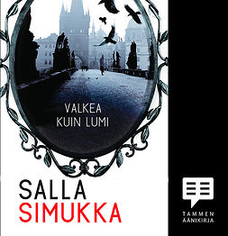 Simukka, Salla - Valkea kuin lumi, audiobook