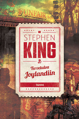 King, Stephen - Tervetuloa Joylandiin, e-kirja