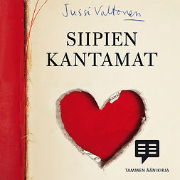 Valtonen, Jussi - Siipien kantamat, äänikirja