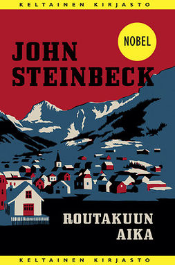 Steinbeck, John - Routakuun aika, e-kirja