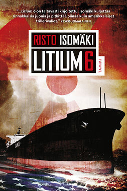 Isomäki, Risto - Litium 6, e-bok