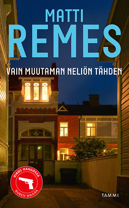Remes, Matti - Vain muutaman neliön tähden, ebook