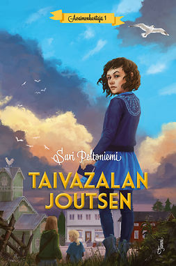 Peltoniemi, Sari - Taivazalan joutsen, e-kirja