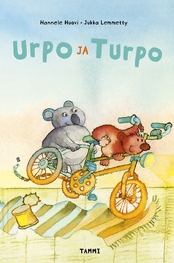 Huovi, Hannele - Urpo ja Turpo, ebook