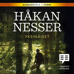 Nesser, Håkan - Yksinäiset: Barbarotti 4, äänikirja