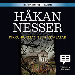 Nesser, Håkan - Pikku-Burman teurastajatar: Barbarotti 5, audiobook