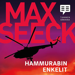 Seeck, Max - Hammurabin enkelit, äänikirja