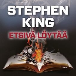 King, Stephen - Etsivä löytää, äänikirja