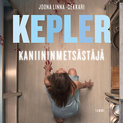 Kepler, Lars - Kaniininmetsästäjä, audiobook