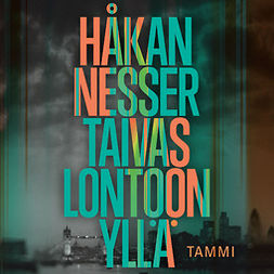Nesser, Håkan - Taivas Lontoon yllä, audiobook