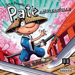 Parvela, Timo - Pate aarresaarella, audiobook