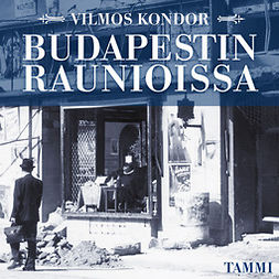 Kondor, Vilmos - Budapestin raunioissa, audiobook