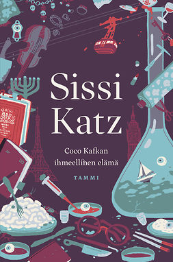 Katz, Sissi - Coco Kafkan ihmeellinen elämä, ebook