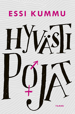 Kummu, Essi - Hyvästi pojat, ebook