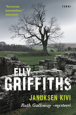 Griffiths, Elly - Januksen kivi, e-kirja