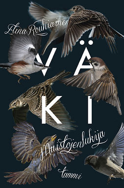 Rouhiainen, Elina - Muistojenlukija: Väki 1, ebook