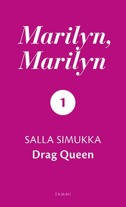 Simukka, Salla - Marilyn, Marilyn 1: Drag Queen, e-kirja