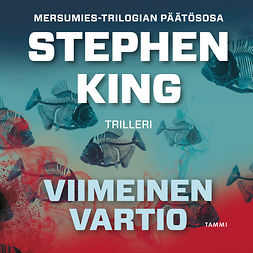 King, Stephen - Viimeinen vartio, audiobook