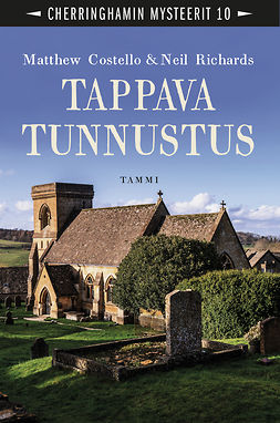 Costello, Matthew - Tappava tunnustus: Cherringhamin mysteerit 10, ebook