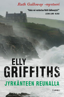Griffiths, Elly - Jyrkänteen reunalla: Ruth Galloway -mysteeri, e-kirja