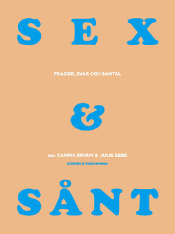Bruun, Carina - Sex & sånt: Frågor, svar och samtal, ebook