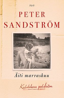 Sandström, Peter - Äiti marraskuu: Kahdeksan pohdintaa, e-kirja