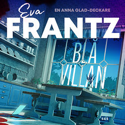 Frantz, Eva - Blå villan, audiobook