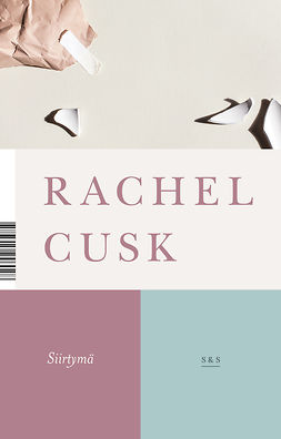 Cusk, Rachel - Siirtymä, e-bok