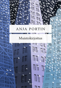 Portin, Anja - Muistokirjoitus, e-kirja