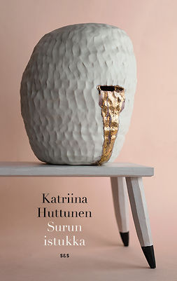 Huttunen, Katriina - Surun istukka, e-bok
