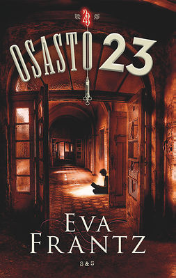 Frantz, Eva - Osasto 23, ebook