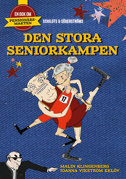 Klingenberg, Malin - Den stora seniorkampen, ebook