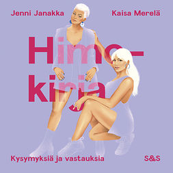 Janakka, Jenni - Himokirja: Kysymyksiä ja vastauksia, audiobook