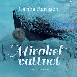 Karlsson, Carina - Mirakelvattnet, äänikirja