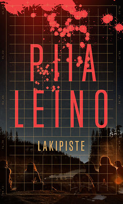 Leino, Piia - Lakipiste, ebook