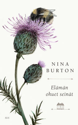 Burton, Nina - Elämän ohuet seinät, e-bok