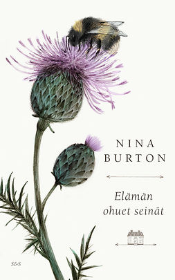 Burton, Nina - Elämän ohuet seinät, e-kirja