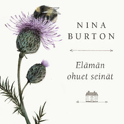Burton, Nina - Elämän ohuet seinät, äänikirja
