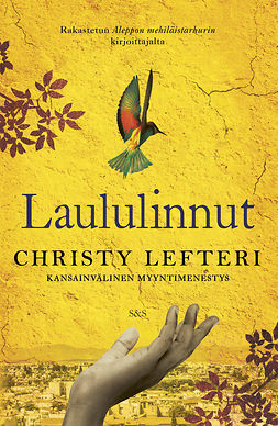 Lefteri, Christy - Laululinnut, e-kirja