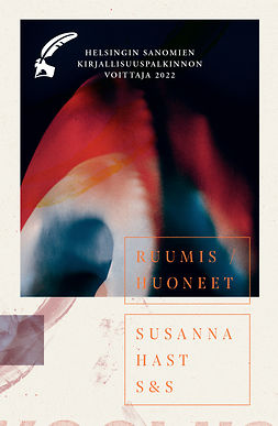 Hast, Susanna - Ruumis/huoneet, e-bok