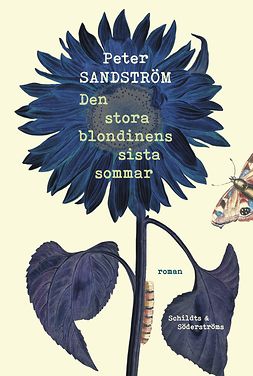 Sandström, Peter - Den stora blondinens sista sommar, e-bok