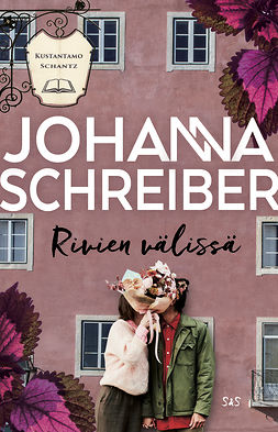 Schreiber, Johanna - Rivien välissä, e-kirja